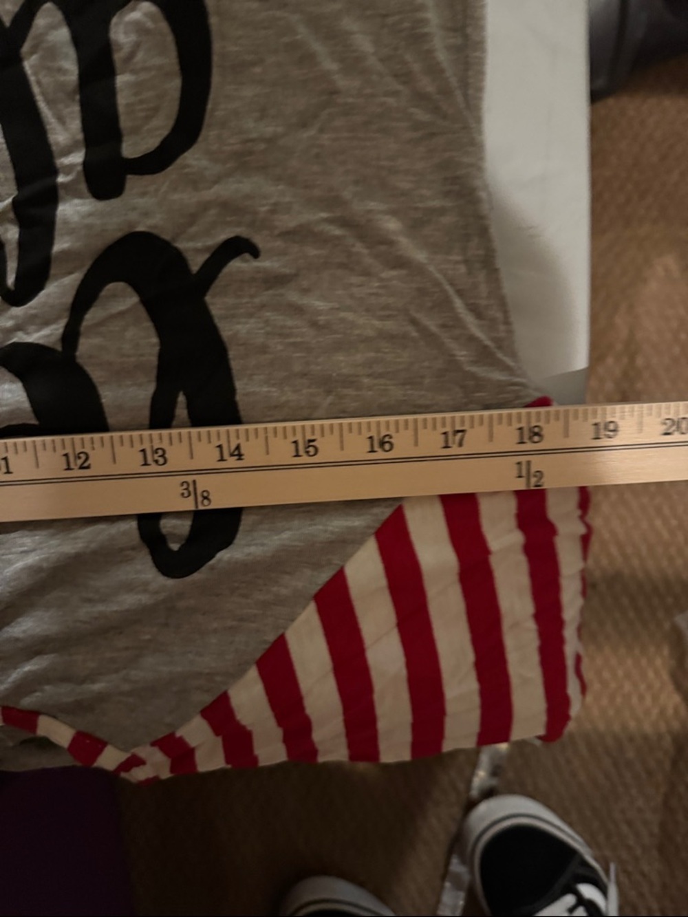 HP couture gypsy t shirt Love is all you need graphic tee. - Picture 2 of 3